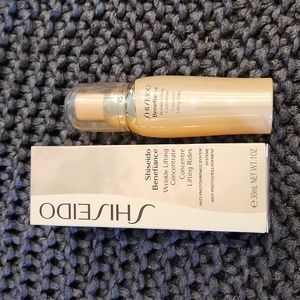 Shiseido Benefiance Wrinkle Lifting Concentrate 1oz